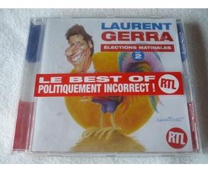 Laurent Gerra - Elections Matinales Vol. 2