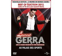 Laurent Gerra – Palais des Sports 2011 – DVD