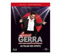 Laurent Gerra au Palais des Sports – Avec le Grand Orchestre de Fred Manoukian – Blu-ray