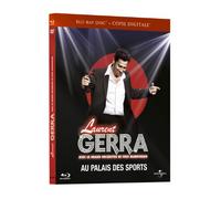 Laurent Gerra au Palais des Sports – Avec le Grand Orchestre de Fred Manoukian – Blu-ray