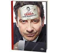 Sans Modération – Laurent Gerra – DVD – Édition Digibook
