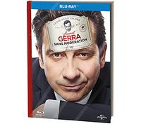 Sans Modération – Laurent Gerra – Blu-ray – Édition Digibook