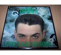 Laurent Gromier - L' Amour Avec Un Grand Q / Le Bruit Des Neurones - 45 tours - 7"