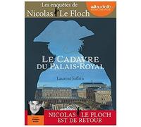 Laurent Joffrin Le Cadavre Du Palais-Royal
