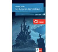 Laurent Jouvet Les fantômes, ça n’existe pas: Französische Lektüre für d (Poche)
