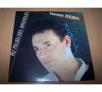 Laurent JULIEN - Au milieu des bagnoles / Ton coeur a tort - 45 tours - 7"