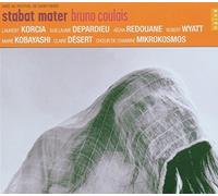 Laurent Korcia - Stabat Mater