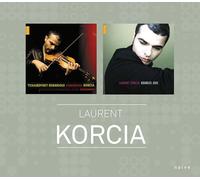 Laurent Korcia:Tchaikovsky/Korngold