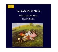 Alkan – Piano Works : 4 Impromptus/Variations