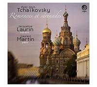 Laurent Martin - Tchaikovski/Romances & Sérénades