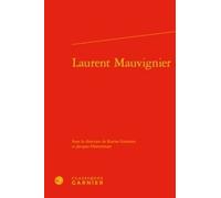 Laurent Mauvignier