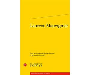 Laurent Mauvignier