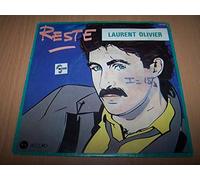 Laurent Olivier - Reste / Reste (Version Instrumentale) - 45 tours - 7"