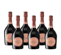 Laurent Perrier Cuvée Rosé (6 x 75 ase