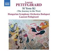 Si Yeou Ki (La Pérégrination vers l’Ouest) – CD – NAXOS