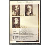 Laurent Petitgirard - Beethoven/Brahms/Saint-Saens-Goldline Classics