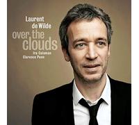 Laurent Robin - Over The Clouds (Vinyl)