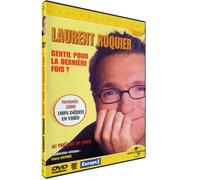 Laurent Ruquier – Gentil pour la dernière fois ? – Universal Pictures