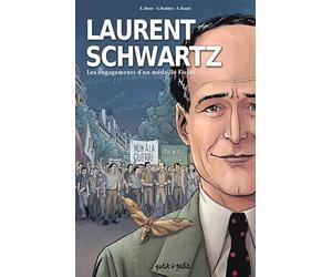 Laurent Schwartz, les engagements d'un médaillé Fields