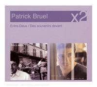 Laurent Vernerey - coffret 2 CD : Des Souvenirs Devant - Entre-Deux
