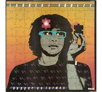 Laurent VOULZY - Bopper en Larmes (LP 1983)