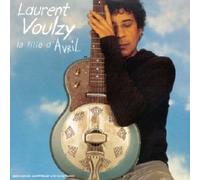Laurent Voulzy - La Fille d'avril - Maxi CD