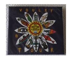 LAURENT VOULZY - LAURENT VOULZY - "VOULZY TOUR" 1993-1994 COFFRET COLLECTOR