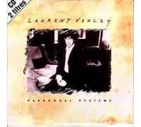 Laurent VOULZY - Paradoxal system 2-track CARD SLEEVE