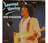 Laurent Voulzy - Paris - Strasbourg [Vinyl Single 7'']