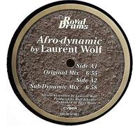 Laurent Wolf - Afro Dynamic [Vinyl Single]
