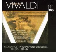 Laurentius Dinca - Concertos Arr for 10 Violins [Import]