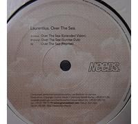 Laurentius - Over the Sea [Vinyl Maxi-Single]