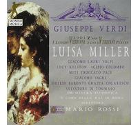 LAURI VOLPI GIACOMO (tenore) - Luisa Miller