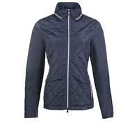 Lauria Garrelli Limoni quilt Veste graphit XXL