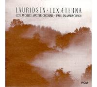 Lauridsen - Lux Aeterna