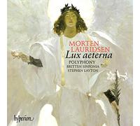 Lauridsen – Lux Aeterna et autres œuvres pour chœur – Verve Spa