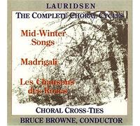 Lauridsen, M. - Mid-Winter Songs/Madrigall/&