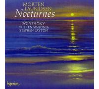 Lauridsen: Nocturnes / Mid-Winter Songs / Les Chansons des Roses [Audio CD] NEUF