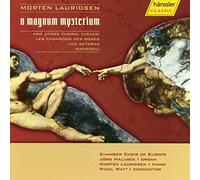 Lauridsen : O Magnum Mysterium