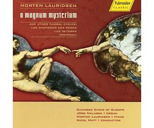 Lauridsen : O Magnum Mysterium