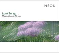 Laurie Altman Love Songs: Music of Laurie Altman (CD) Album