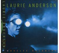 Laurie Anderson