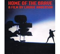 Laurie Anderson - Home Of The Brave - Warner Bros. Records - 925 400-1
