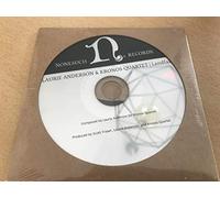 Laurie Anderson & Kronos Quartet - Landfall - CD - PROMOTIONAL ITEM