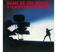 Laurie Anderson , - Laurie Anderson , - Home Of The Brave - Warner Bros. Records - 925 400-1