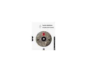 Laurie Anderson: Nothing In My Pockets
