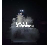 Laurie Anderson: The Weather and Other Stories