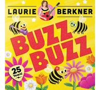Laurie Berkner - Buzz Buzz (25th Anniversary Edition) [Compact Discs] Anniversary Ed, Rmst