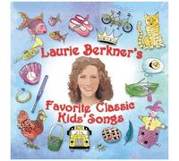 Laurie Berkner - Laurie Berkner Favorite Classic Kids Songs [Cd]