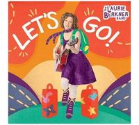 Laurie Berkner - Let's Go! [Cd]